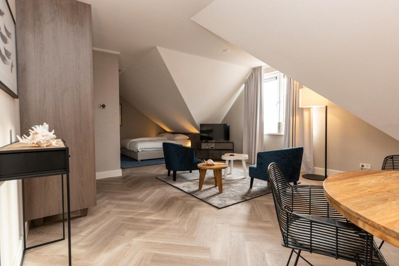 Hampton Home B&B Suites デ・コーフ エクステリア 写真